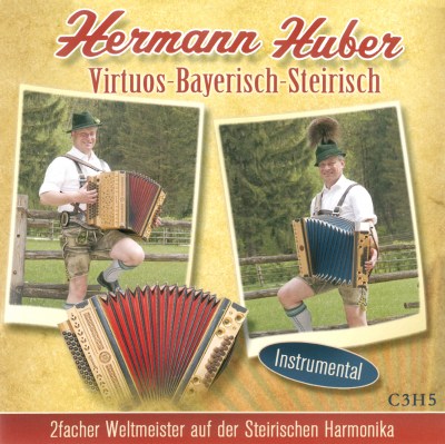 CD_Hermann Huber
